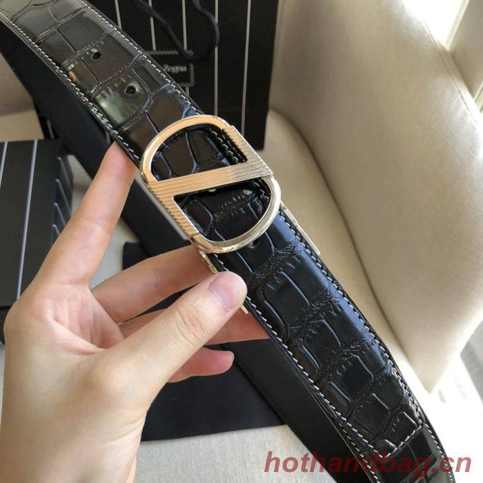 Ermenegildo Zegna Belt 35MM EZB00013 Ermenegildo Zegna Belt 35MM EZB00013